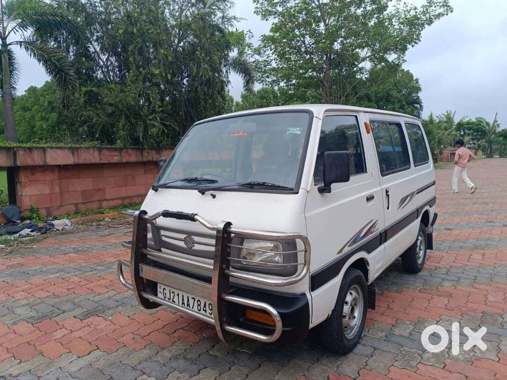 Maruti Suzuki Omni Mpi Std Bsiv, 2012, Petrol