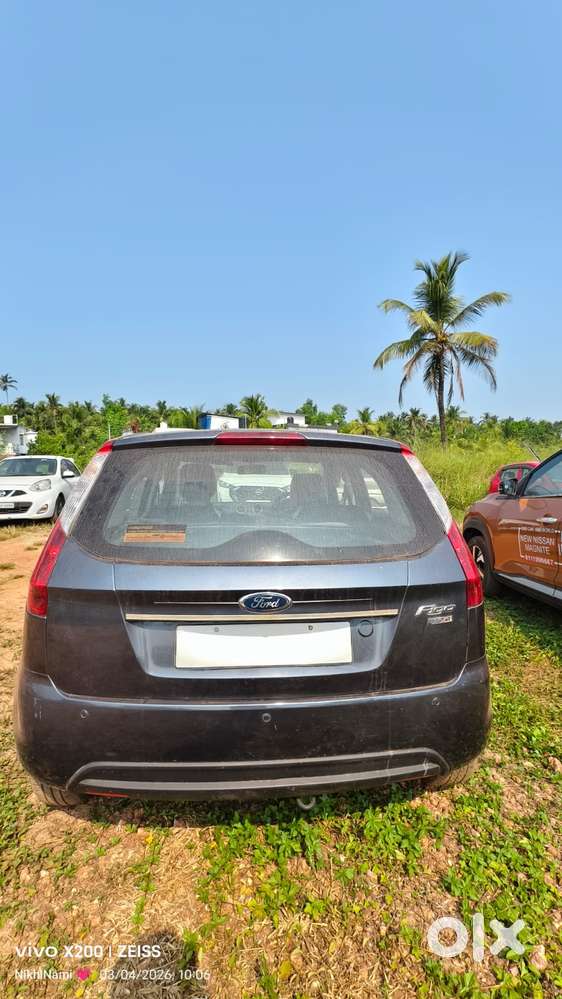 Ford Figo 2010-2012 Diesel Titanium, 2012, Diesel