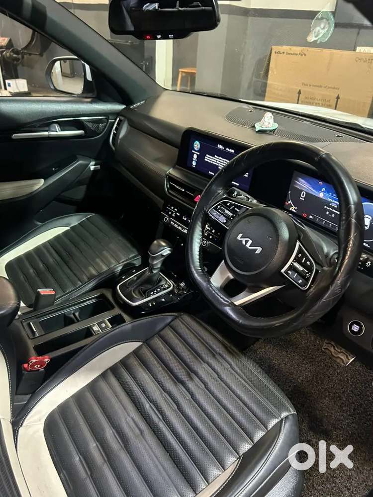 Kia Seltos 2023 Petrol 80000 Km Driven