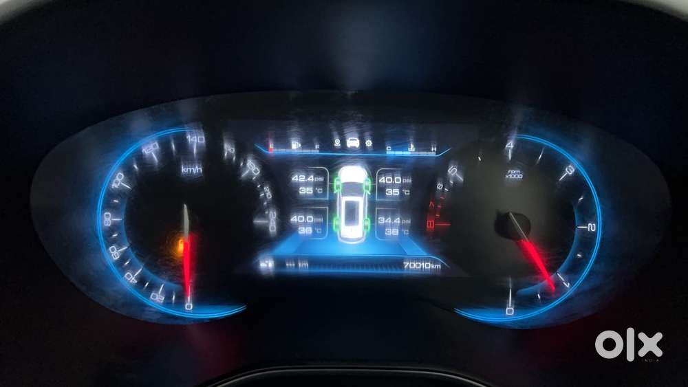 Mg Hector 2.0 Sharp Diesel, 2020, Diesel