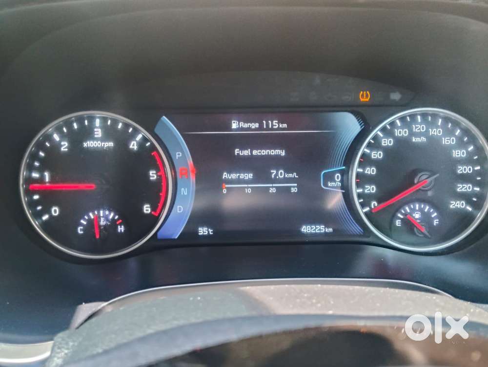 Kia Seltos Gtx Plus At D, 2021, Diesel