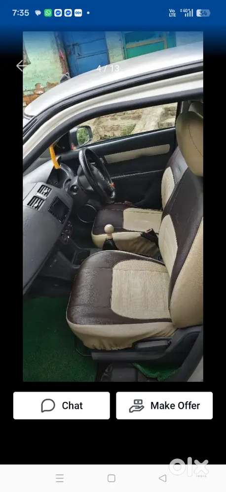 Maruti Suzuki Swift Dzire 2012