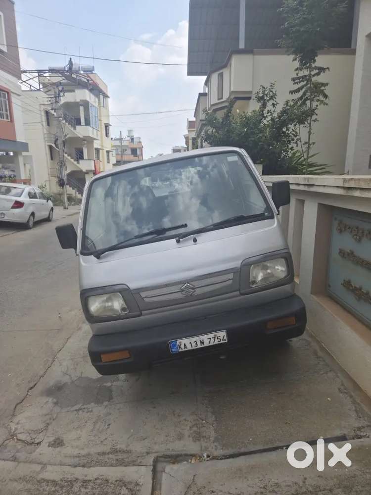 Maruti Suzuki Omni 2015 Petrol 114928 Km Driven