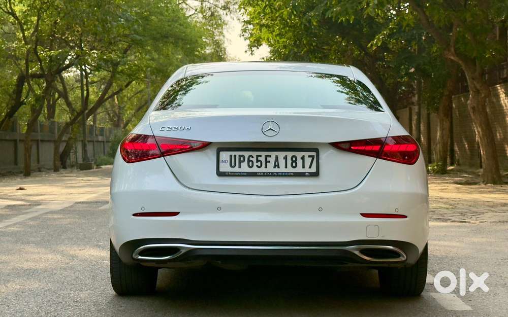 Mercedes-benz C-class 2.0 220d, 2023, Diesel