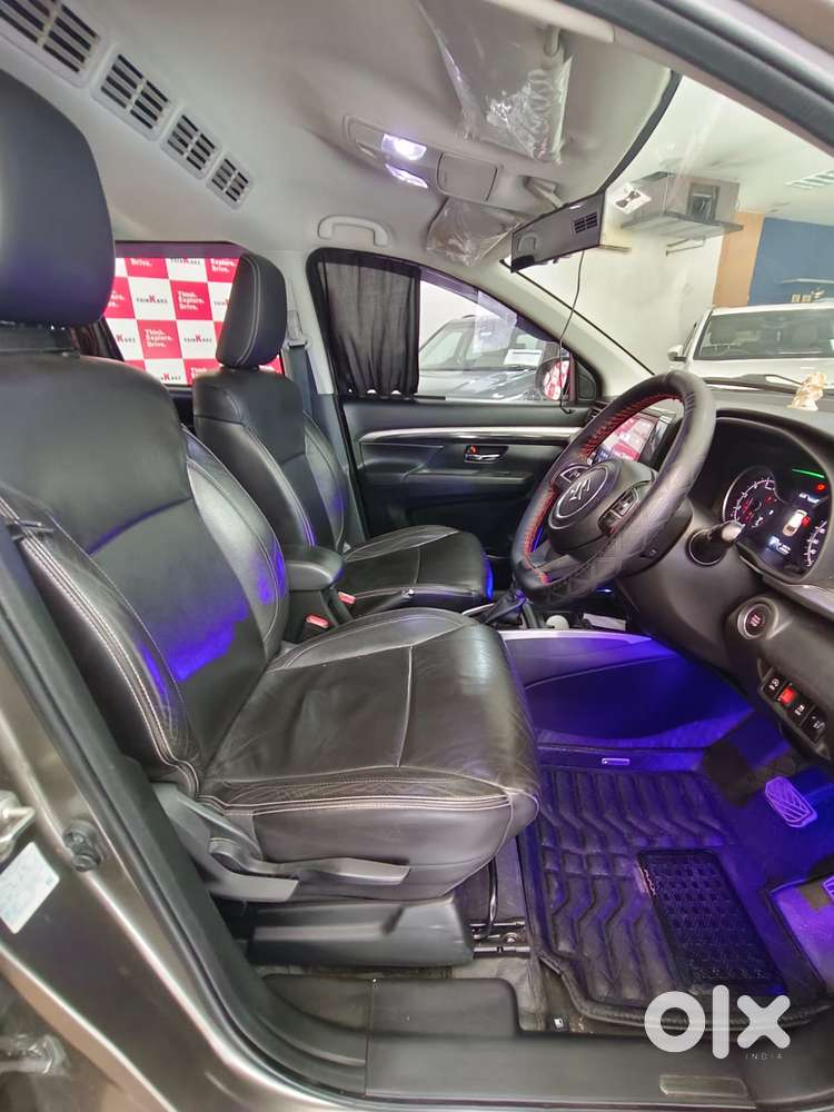 Maruti Suzuki Xl6 1.5 Alpha At, 2019, Petrol