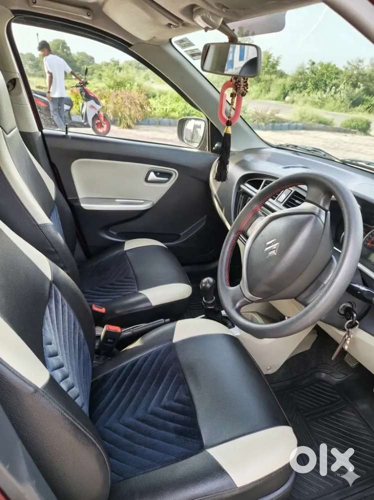 Maruti Suzuki Alto K10 2017 Petrol 46000 Km Driven