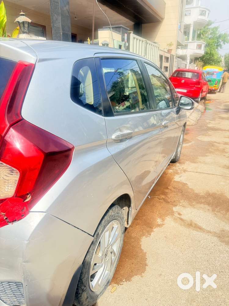 Honda Jazz Petrol Manual 2016 Top Model Fully Loaded
