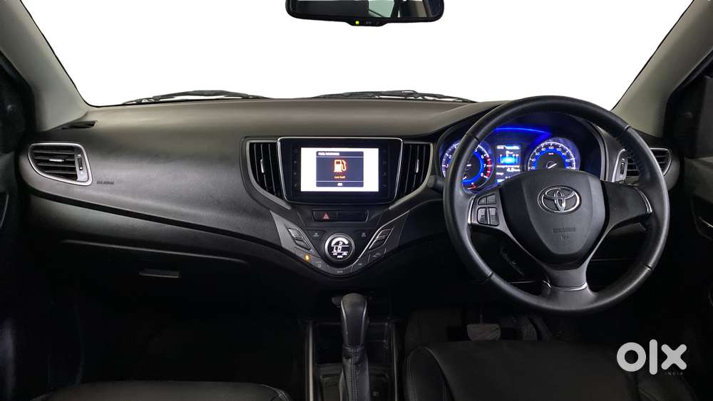 Toyota Glanza V Cvt, 2020, Petrol