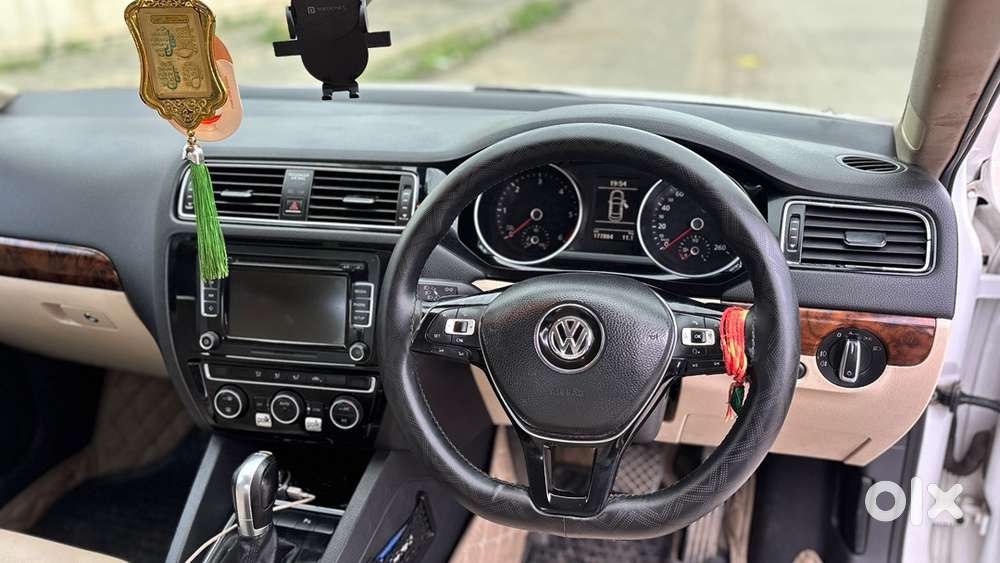 Volkswagen Jetta Diesel 2015