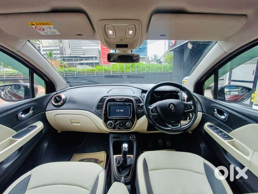 Renault Captur 1.5 Diesel Platine, 2018, Diesel