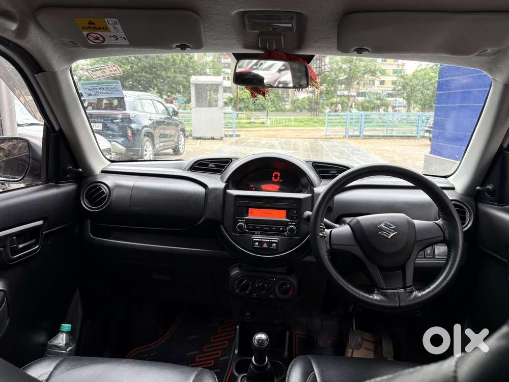 Maruti Suzuki S-presso Vxi, 2026, Petrol