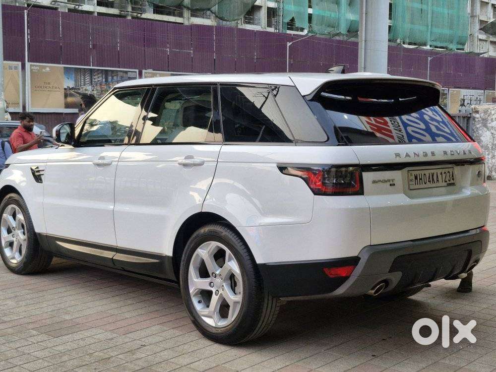Land Rover Range Sport Se, 2021, Petrol