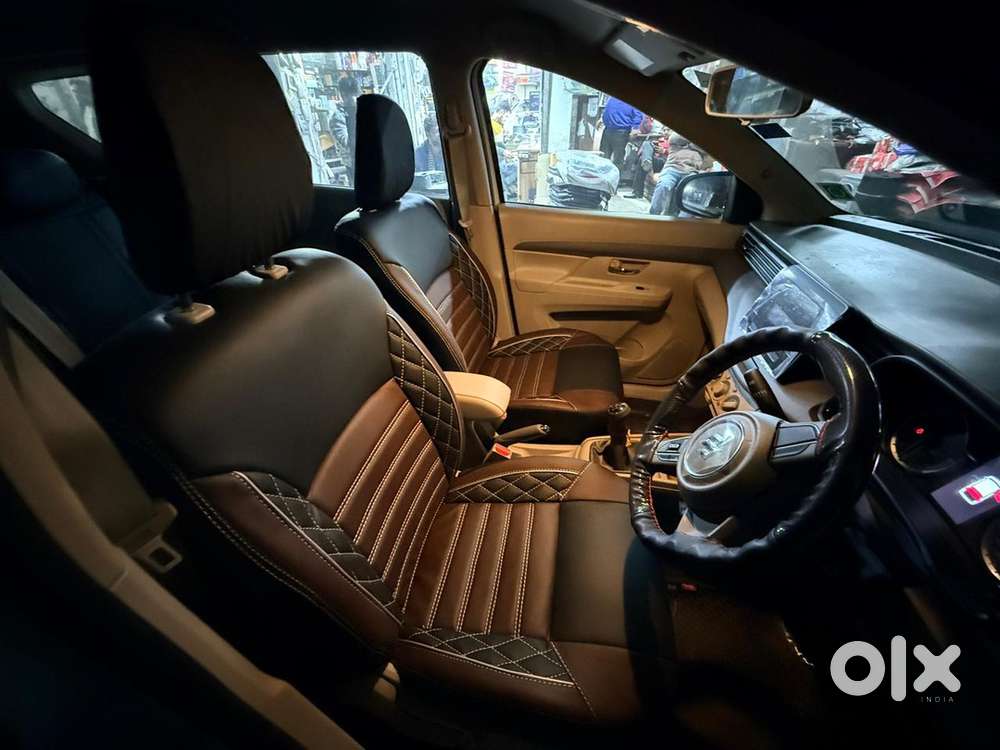 Maruti Ertiga 2026 Vxi