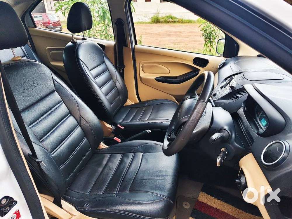 Ford Figo Aspire 1.2 Ti-vct Trend, 2015, Petrol