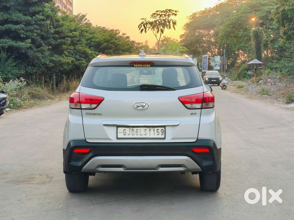 Hyundai Creta 1.6 Sx, 2018, Diesel