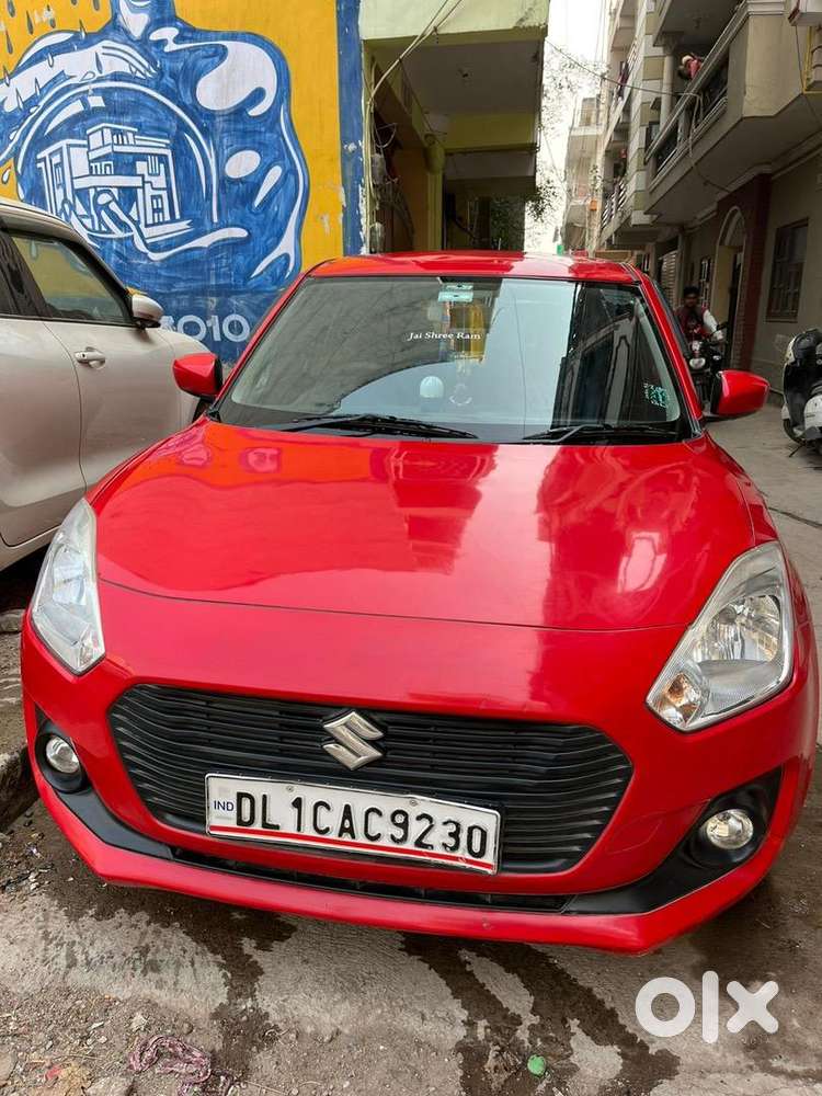 Maruti Suzuki Swift 2020 Petrol Good Condition
