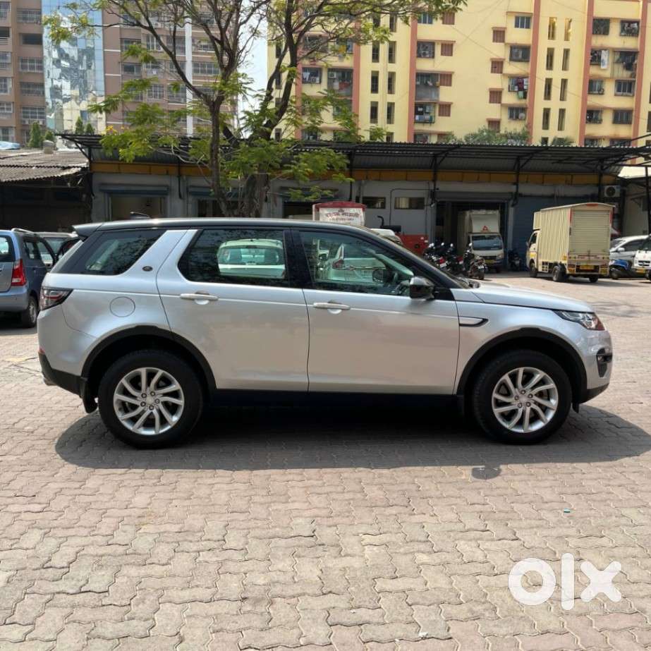 Land Rover Discovery Sport Hse 7-seater, 2019, Diesel