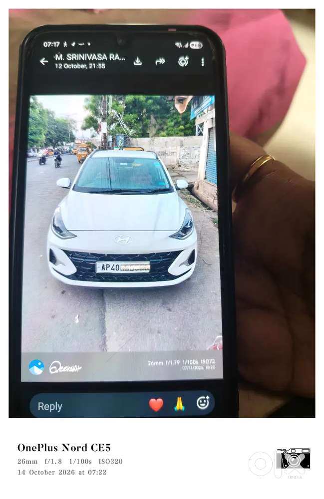Hyundai Grand I10 Nios Sportsz 2024 With Mileage