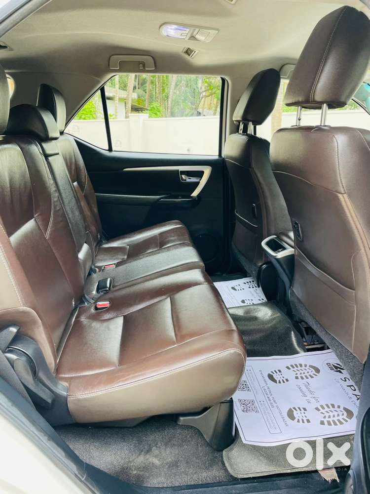 Toyota Fortuner Diesel 2017