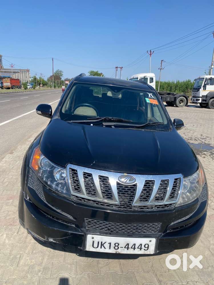 Mahindra Xuv500 Diesel 2013