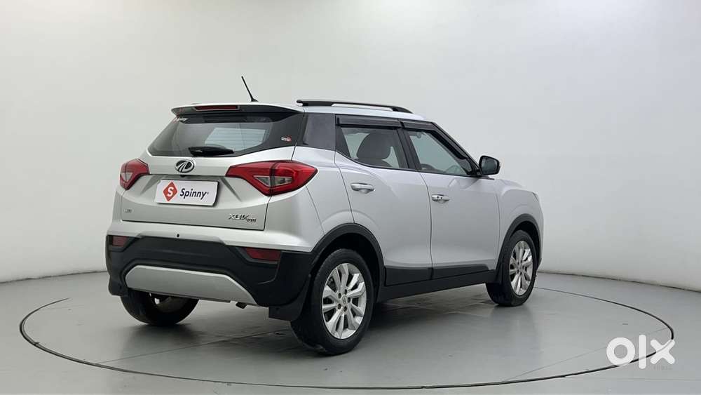 Mahindra Xuv300 W8 Diesel, 2021, Diesel