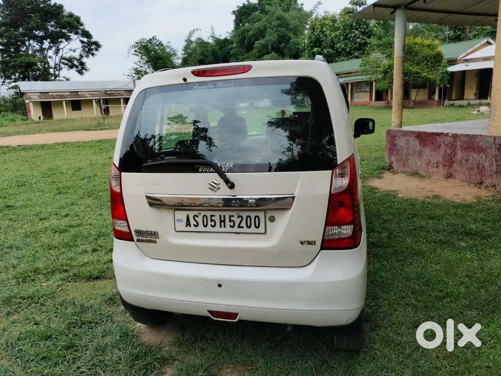 Maruti Suzuki Wagon R 2016 Petrol