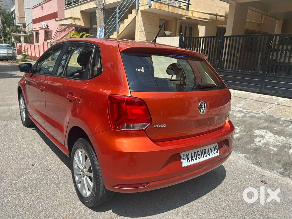 Volkswagen Polo 2013-2015 1.2 Mpi Highline, 2015, Petrol