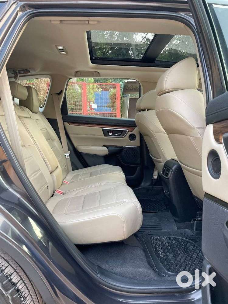 Honda Cr-v 2.0 2wd At, 2019, Petrol