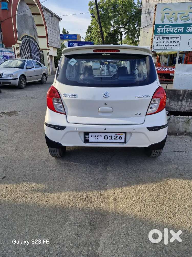 Maruti Suzuki Celerio 2020 Cng & Hybrids 150000 Km Driven