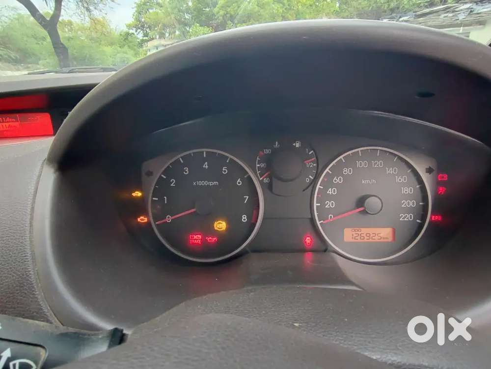Well Maintained, Neat Condition ,4 Tyres 80%