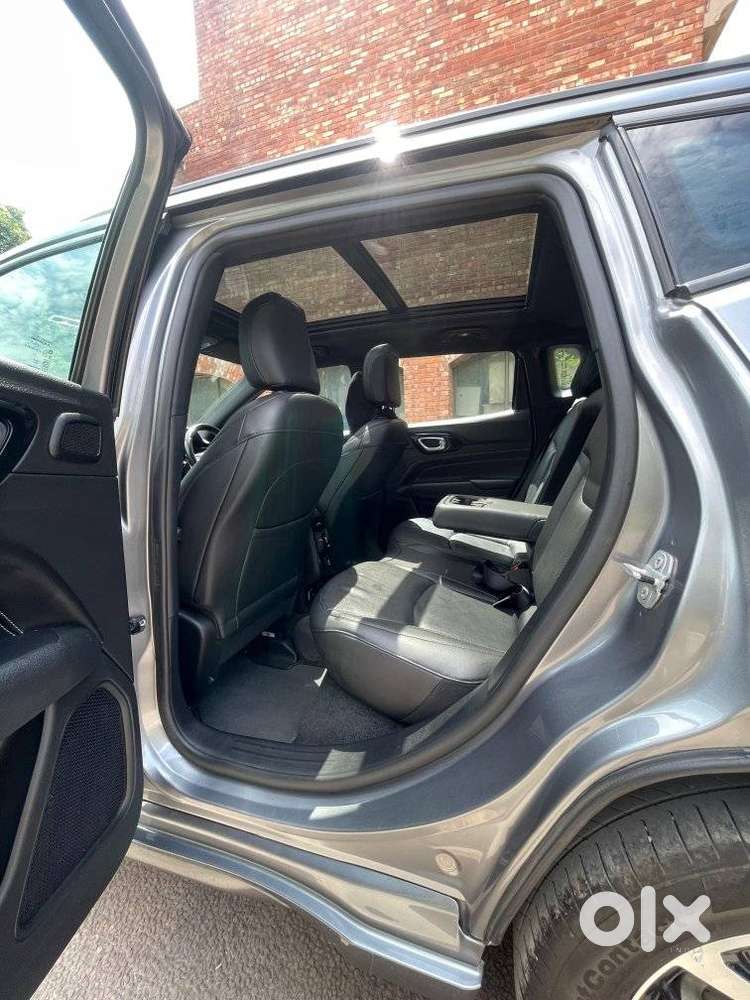 Jeep Compass Model S Optional, 2022, Petrol