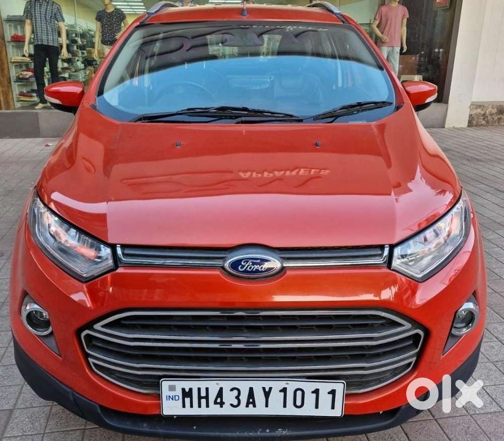 Ford Ecosport 1.5 Ti-vct Titanium (o), 2016, Petrol