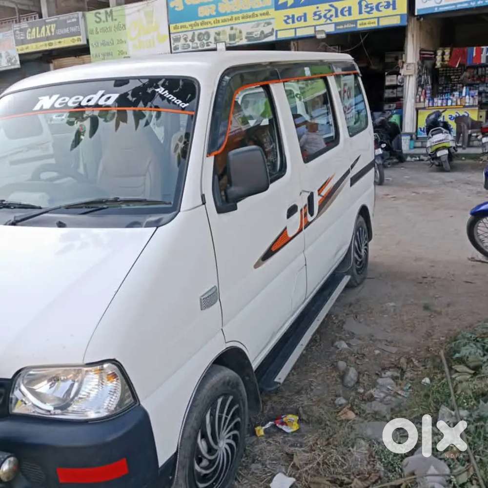 Maruti Suzuki Eeco 2019