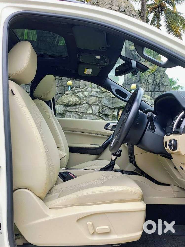 Ford Endeavour Titanium Plus 4x4, 2021, Diesel