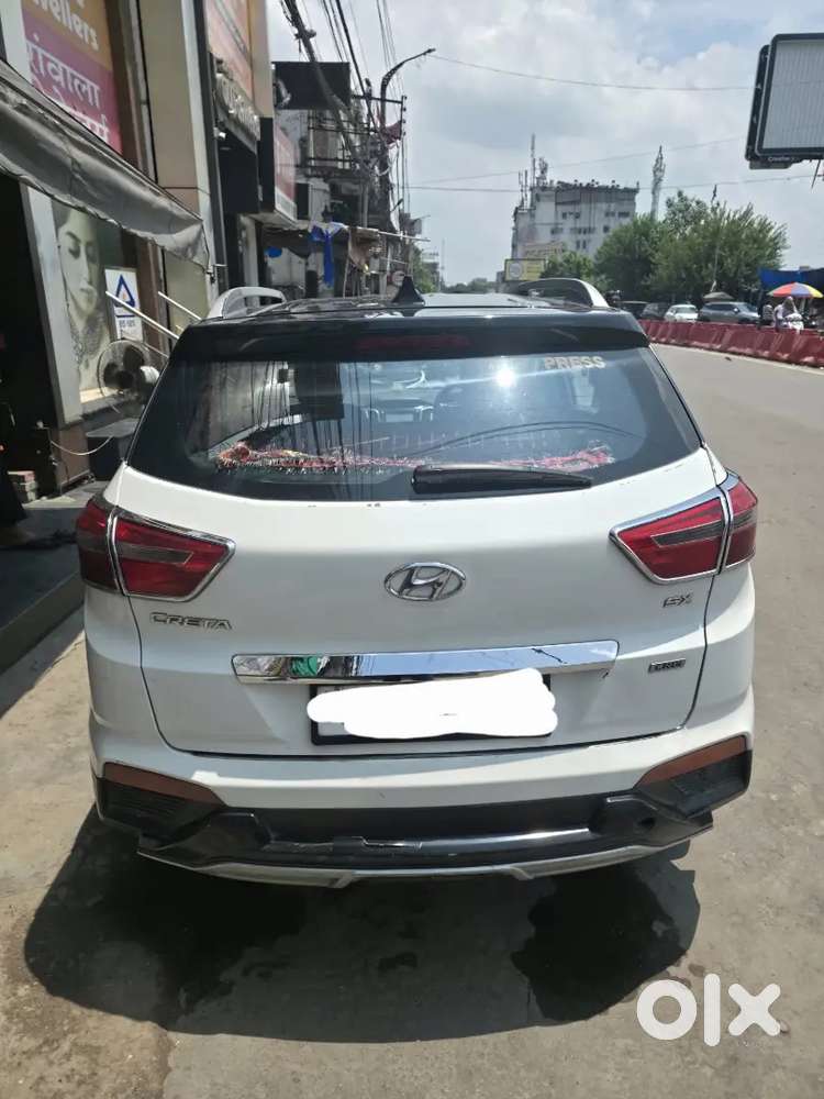 Hyundai Creta 2017 Diesel Manual