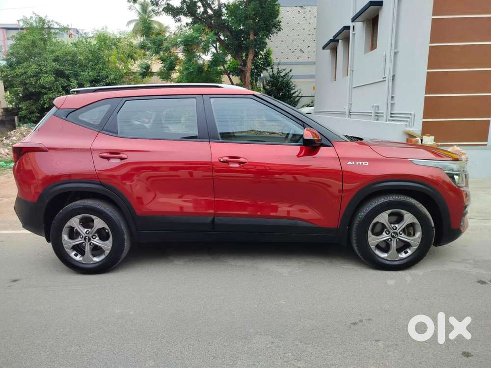 Kia Seltos Htk Plus D, 2019, Diesel
