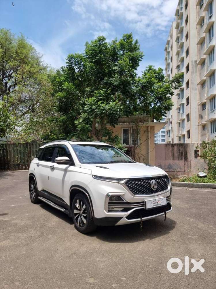 Mg Hector 1.5 Dct Sharp, 2020, Petrol