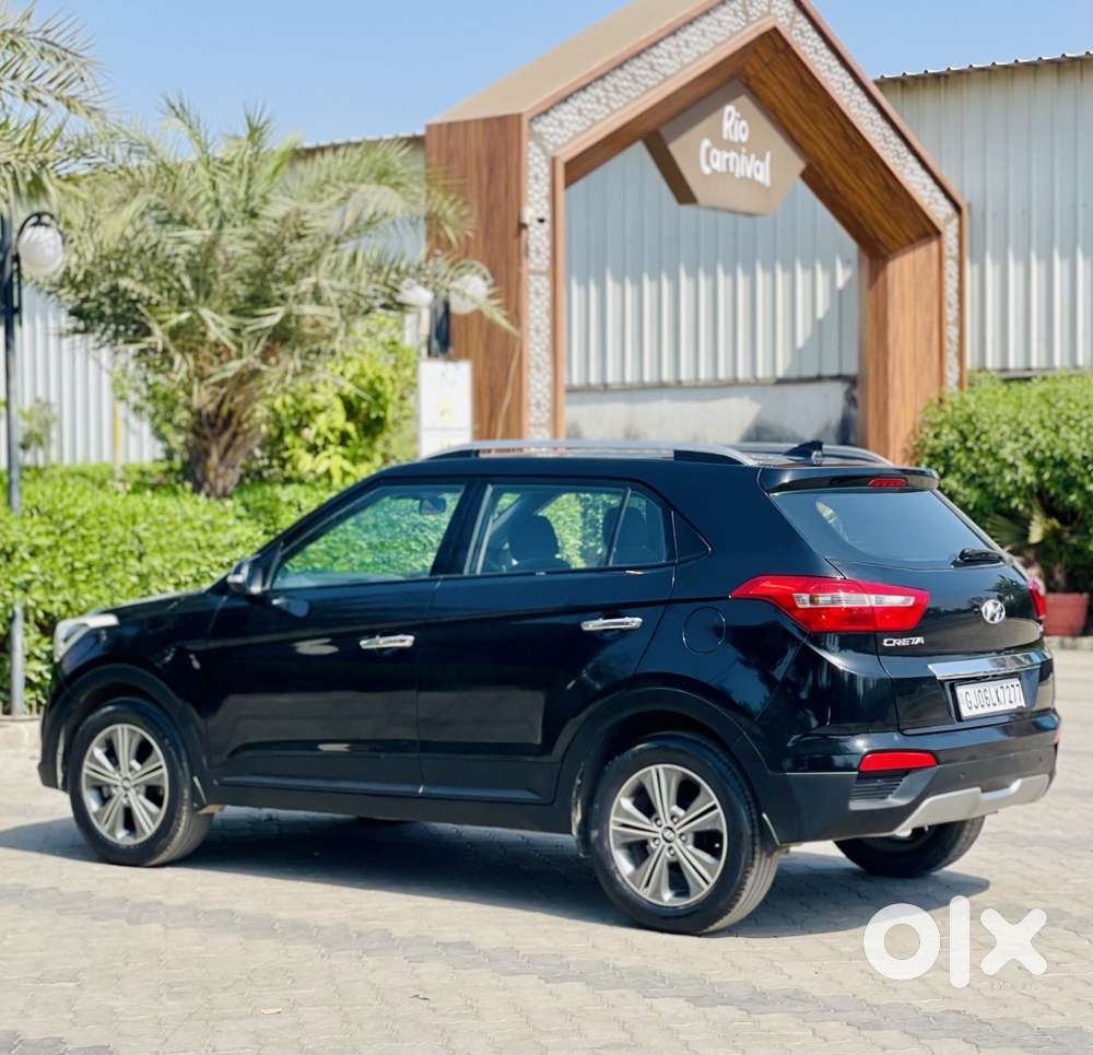 Hyundai Creta 1.6 Crdi At Sx Plus, 2018, Diesel