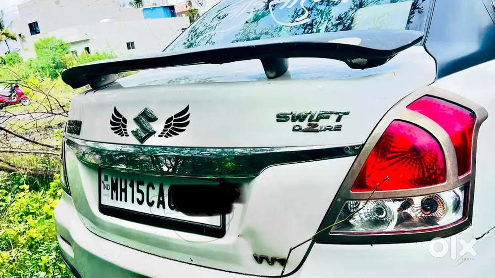 Maruti Suzuki Dzire 2011 Diesel 160000 Km Driven To