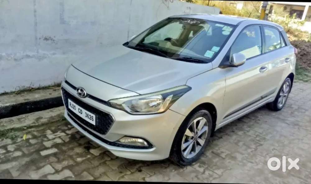 Hyundai Elite I20 Crdi 2015 Diesel Manual