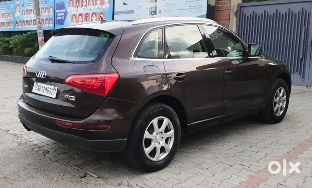 Audi Q5 2.0 Tdi Quattro Premium, 2012, Diesel