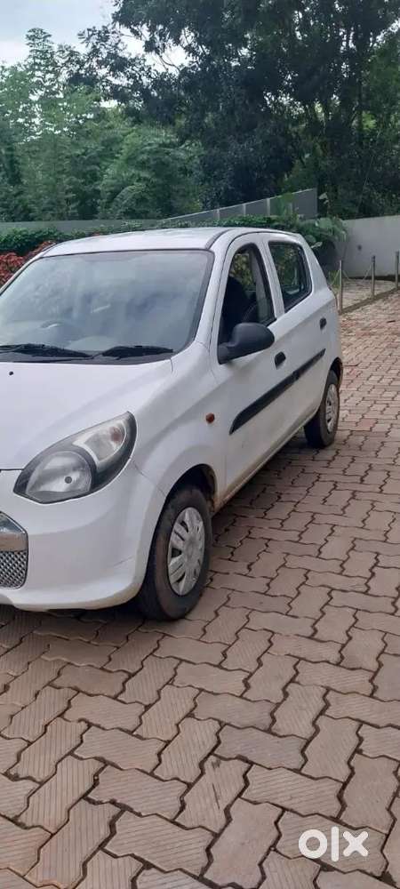 Maruti Suzuki Alto 800 2012 Petrol 93000 Km Driven