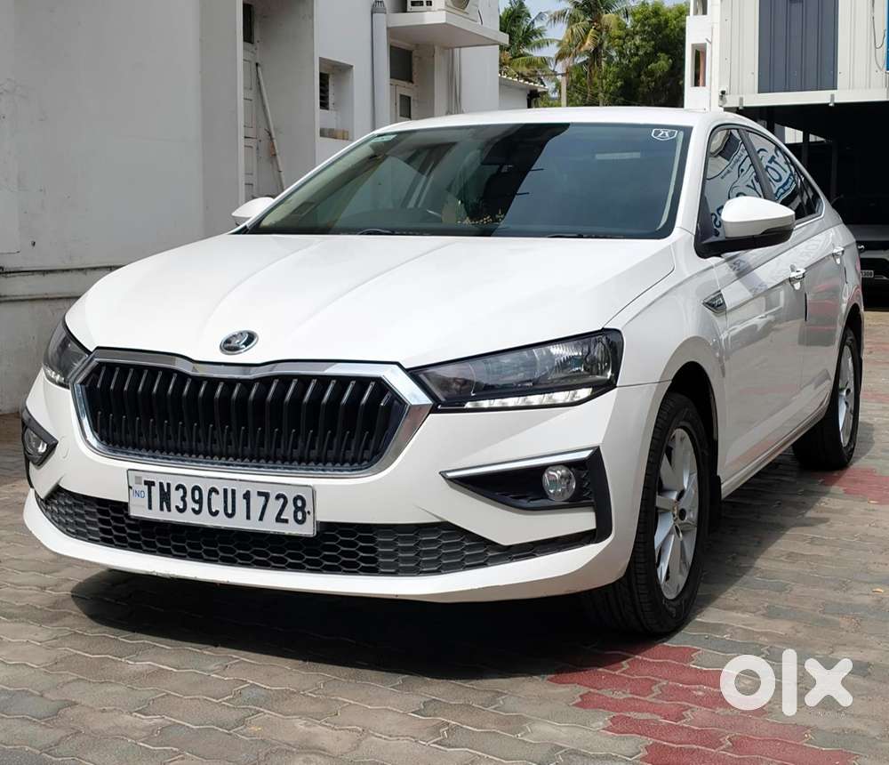 Skoda Slavia 1.0 Ambition Tsi, 2022, Petrol