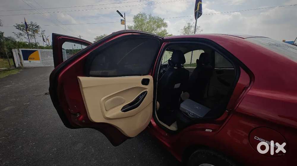 Ford Figo Aspire 2016 Diesel Manual