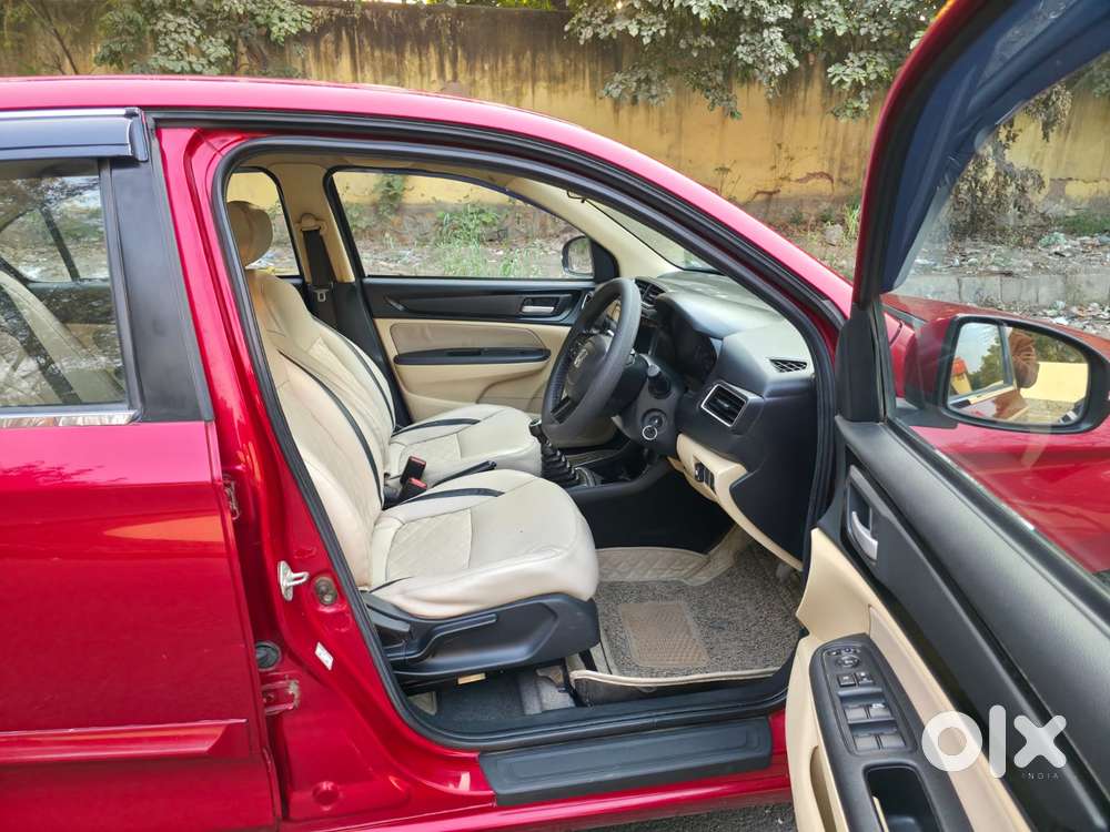 Honda Amaze S Mt I-vtec, 2019, Petrol