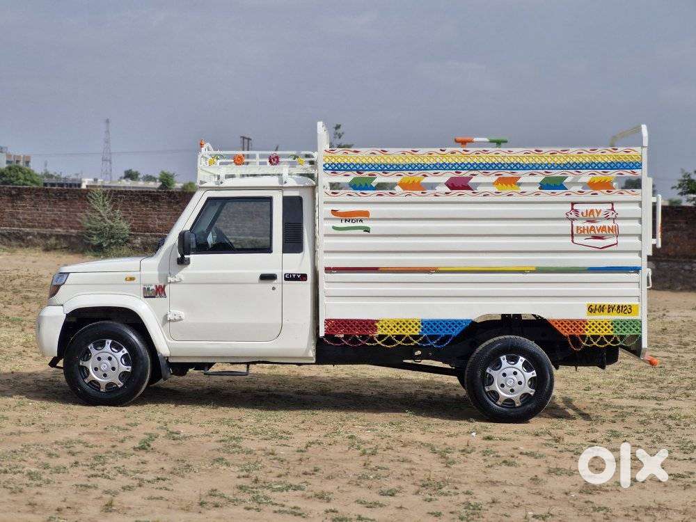 Mahindra Bolero Diz, 2023, Diesel