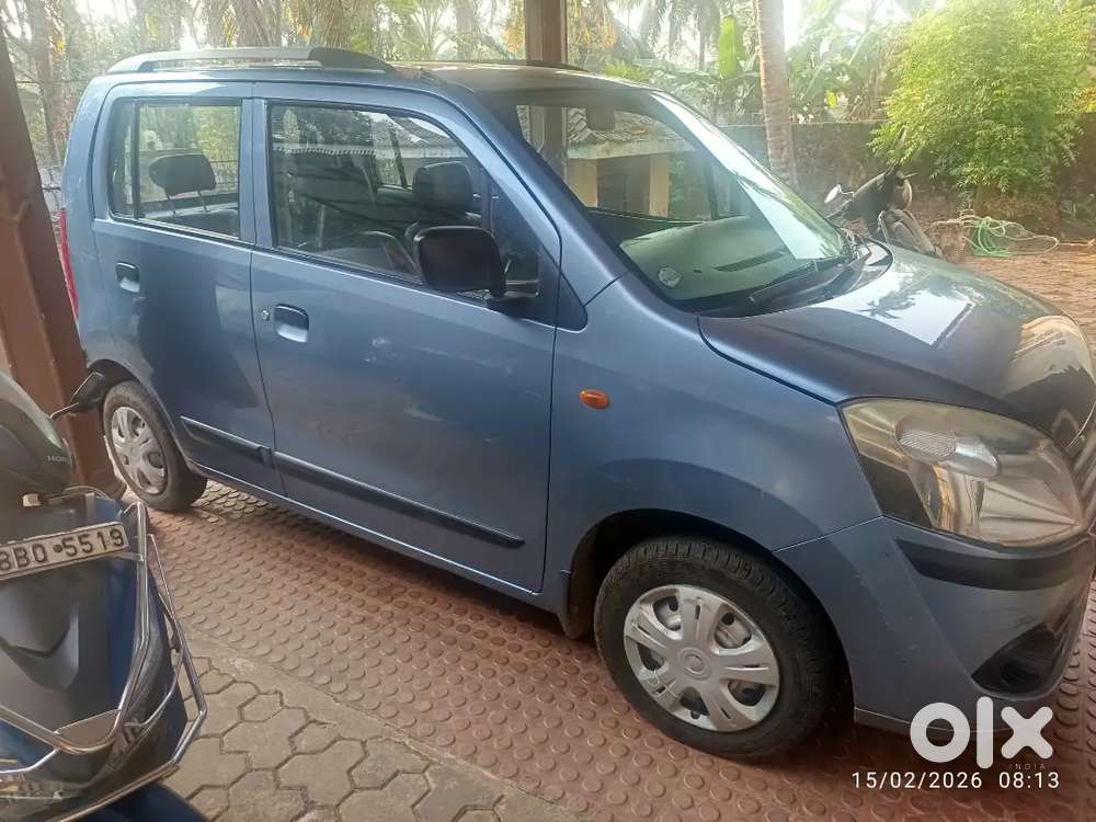 Maruti Suzuki Wagon R Lxi 2011 Petrol 106000 Km Driven