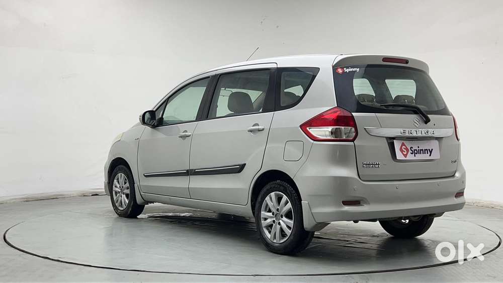 Maruti Suzuki Ertiga 1.5 Zxi, 2018, Petrol