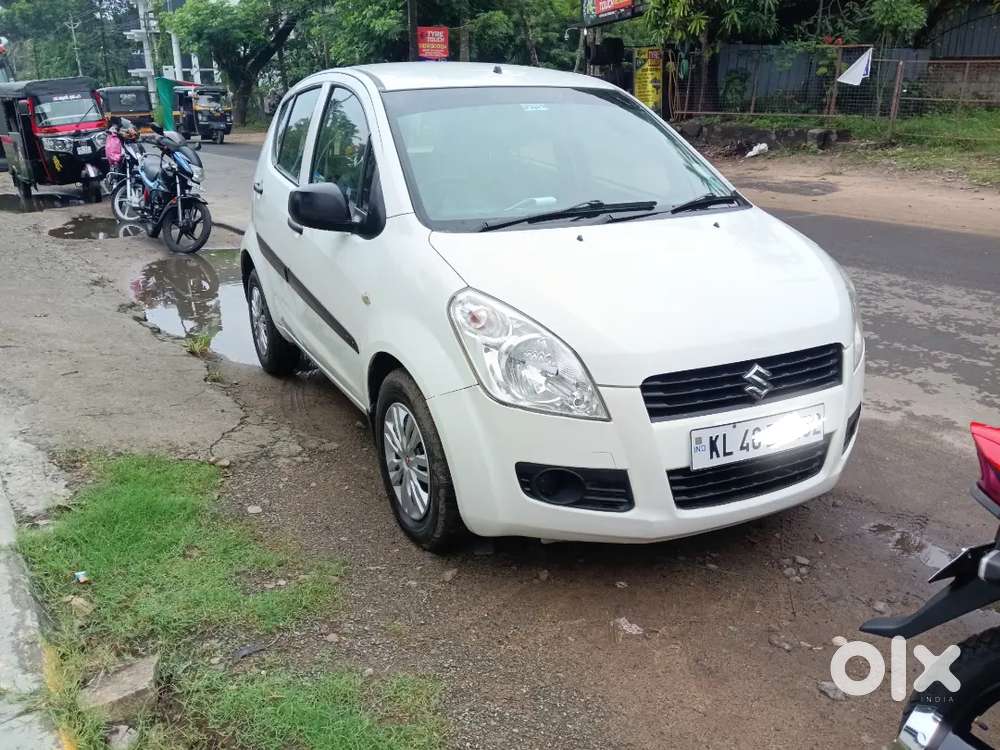 2011 Ritz Petrol New Paper 2031 Single Owner