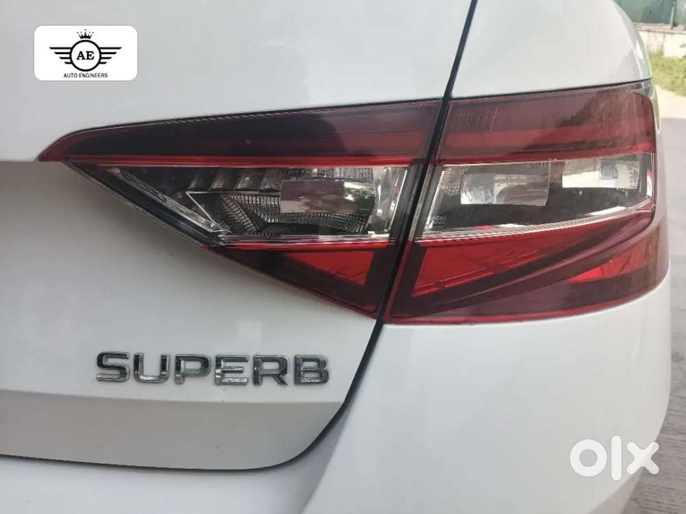 Skoda Superb 2.0 L&k Tsi At, 2016, Petrol